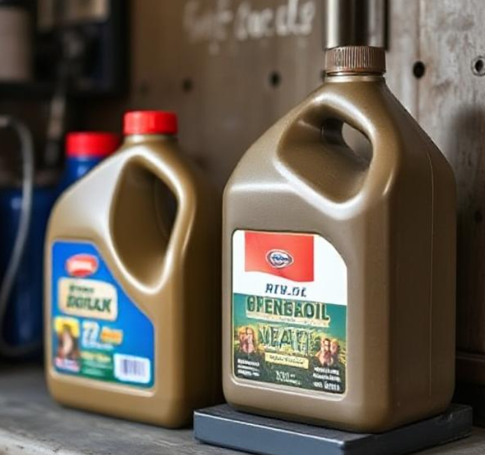 oilfield chemicals