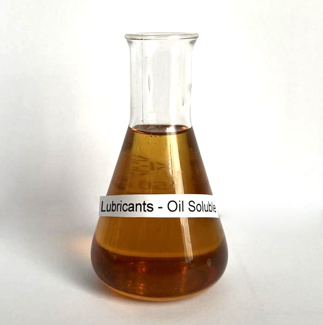 Lubricants - Oil Soluble