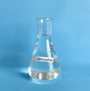 Water-soluble demulsifier