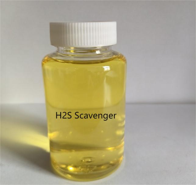 Oil and Water Soluble H2S Remover 