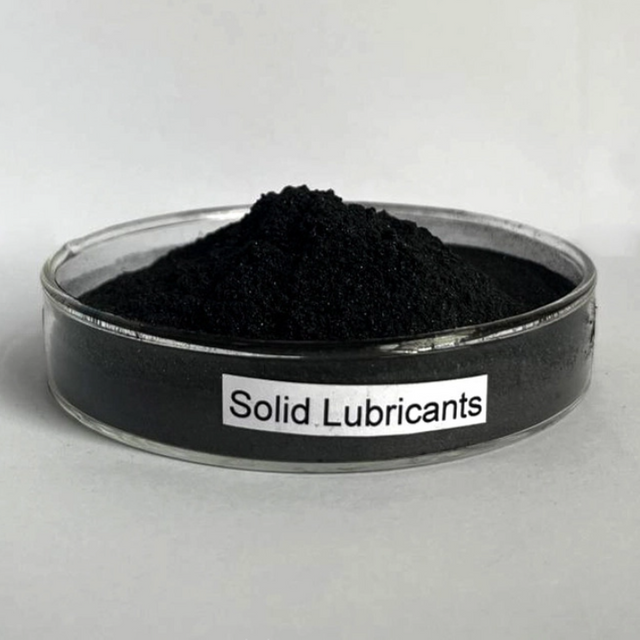 Solid Lubricant for Water-Based Drilling Fluid System